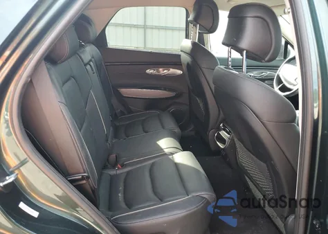 2023 Genesis Gv70 Base from USA, damaged, VIN KMUMADTBXPU098974